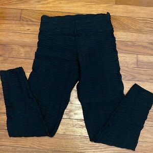 Black booty by brabants leggings